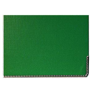 Папка-регистратор А4 K-PROFI ПВХ-ЭКО 50мм  зелёная